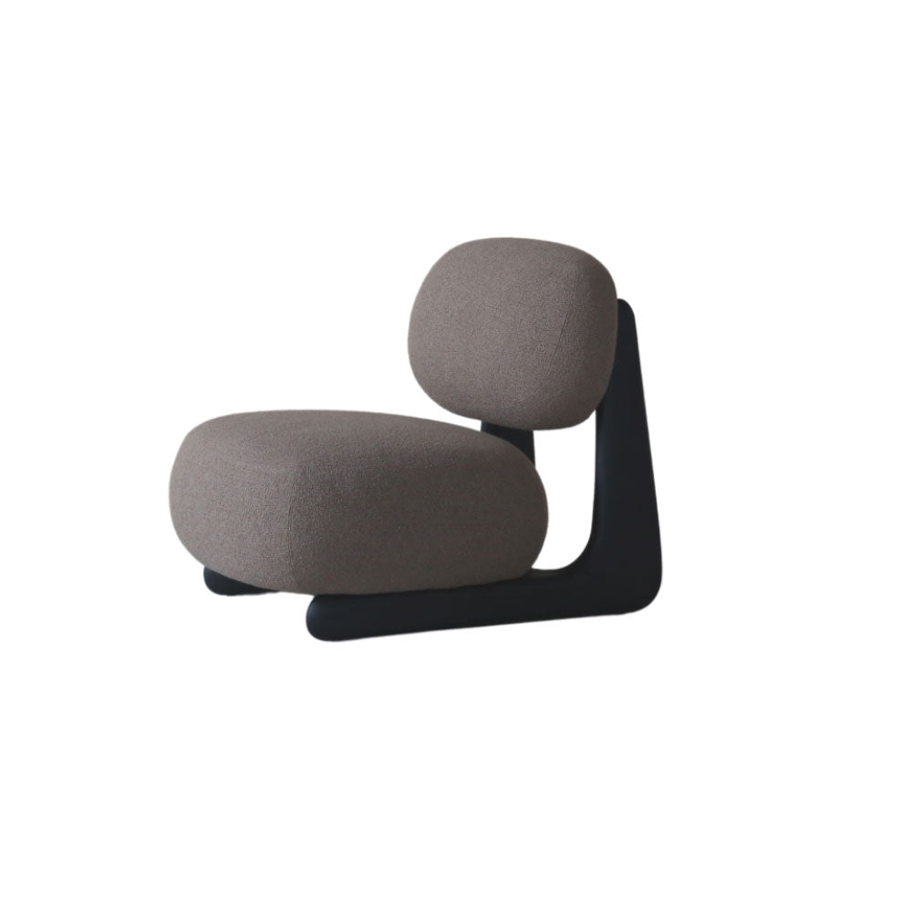 Soft Stone Lounge Chair