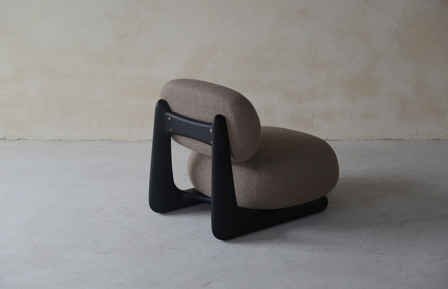 Soft Stone Lounge Chair