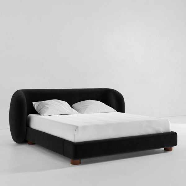 Ash Bed Black