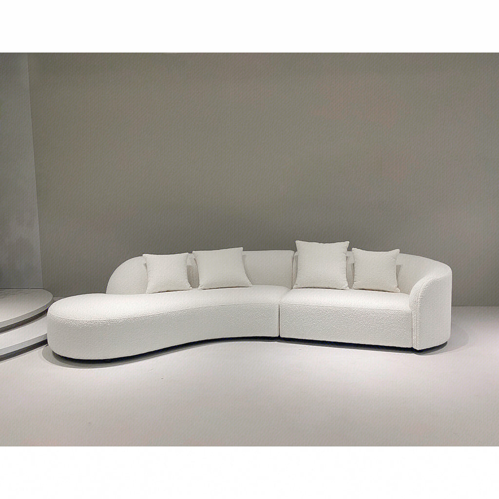 Livia Sectional Sofa