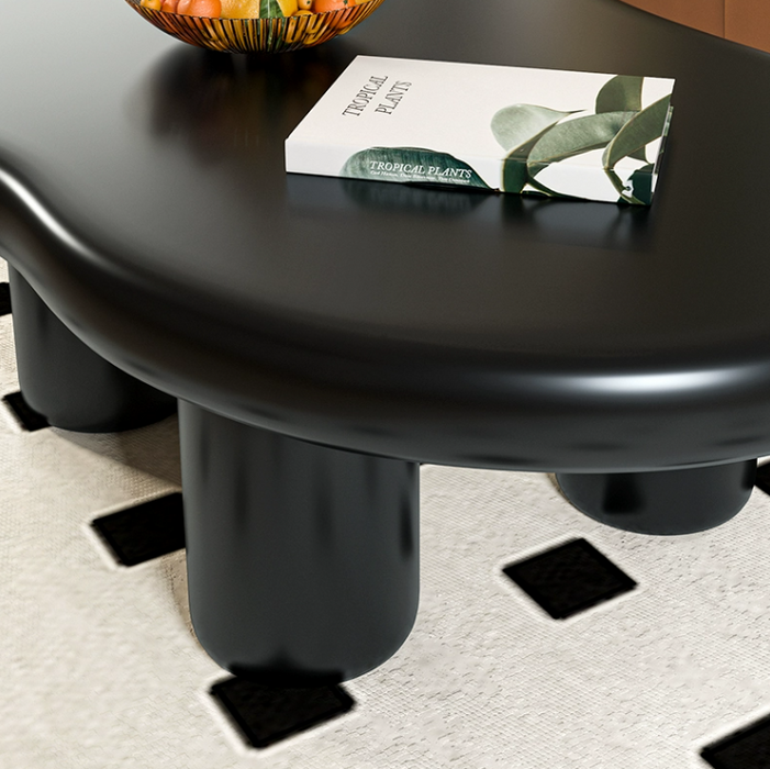 Cloud Coffee Table Black