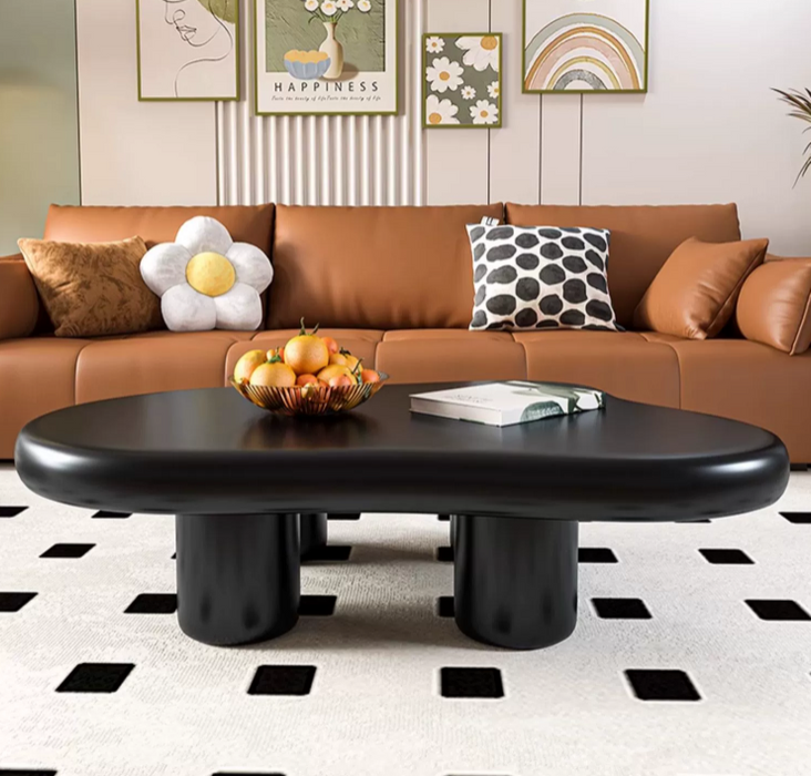 Cloud Coffee Table Black