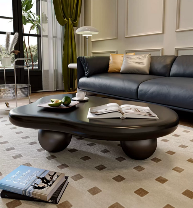 Cloud Coffee Table Black